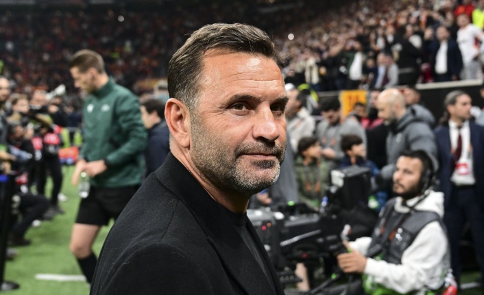 Okan Buruk: "Oyundan kendi çıkmak istedi, seyirci de görmeden bir tepki gösterdi"