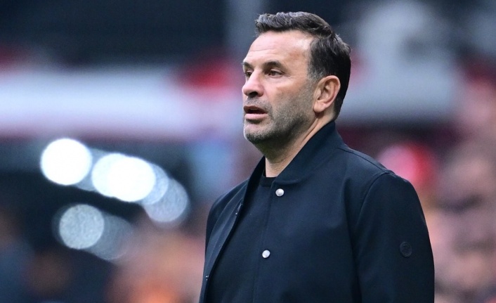 Okan Buruk: "Tendonunda ağrısı oldu, oyundan çıkardık"