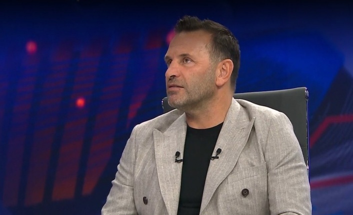 Okan Buruk: "Galatasaray'a istedik, kulübü vermedi, dün 7-8 saat transfer için oyuncu izledik"