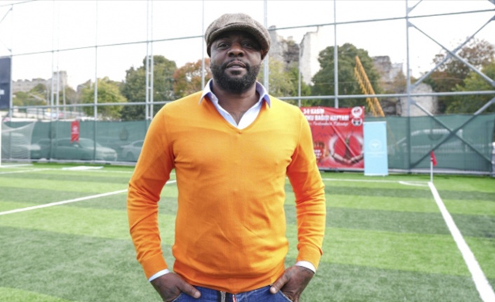 Pascal Nouma: "Ben gerçekten inanamadım, Galatasaray'a gelmesine çok şaşırdım, Türkiye'nin en iyisi"