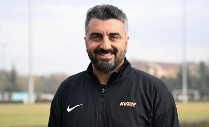 Sinan Kaloğlu: "Tartışmasız bence ligin en iyisi Galatasaray'da, benim her zaman favorim"