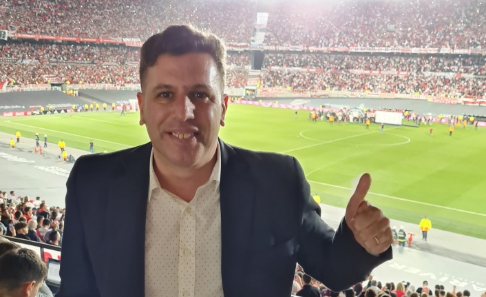 Sebastian Srur: "Stada yakın bir yerde ev aldı, Galatasaray'dan transfer etmeyi düşünebilirler"