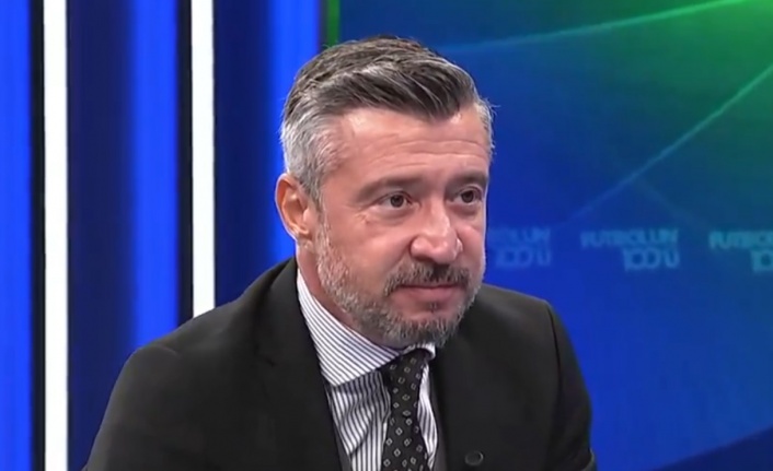 Tümer Metin: "Galatasaraylılar hiç kusura bakmasın, hiç üzülmüyorlar, şu bile çok tuhaf bir şey"