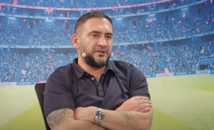 Ümit Karan: "Galatasaray'da yürekten tebrik ediyorum, 'Bu takımın lideri benim' dedi, hiç kimse bunu yapmaz"