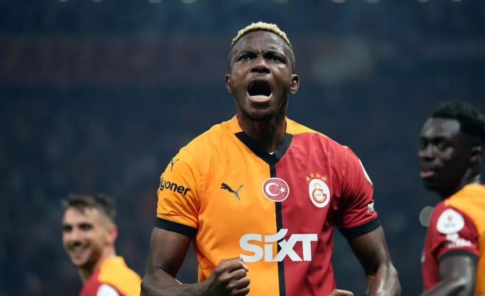 Victor Osimhen çıldırdı! "Yakında göreceksiniz" dedi, Galatasaraylılar heyecanlandı!