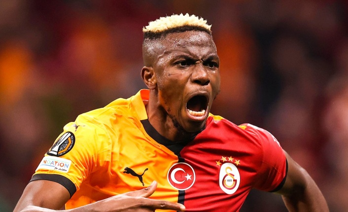 "Victor Osimhen ile bu hafta içi bir görüşme yaptım, Galatasaray için söylediklerini kulaklarım duydu"
