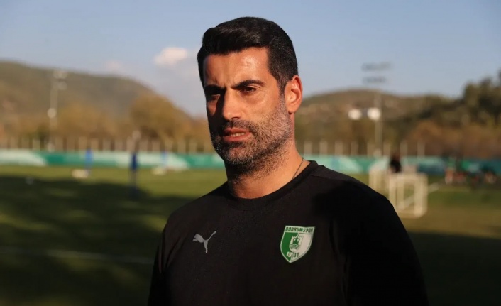 Volkan Demirel'den Galatasaray maçı sözleri! "Bence Okan Buruk'u rahatsız etti"