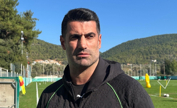 Volkan Demirel'den Galatasaray maçı yorumu! "Ukalalık olur"