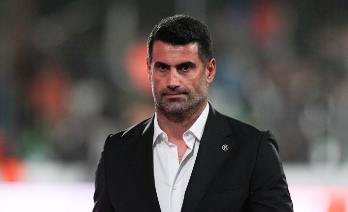 Volkan Demirel: "Galatasaray'a karşı 14'e 10 oynadık, bu düzene karşı ayakta durduk"