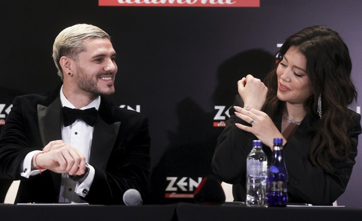 Wanda Nara, Mauro Icardi'nin mesajını ifşaladı! Herkes şok oldu!