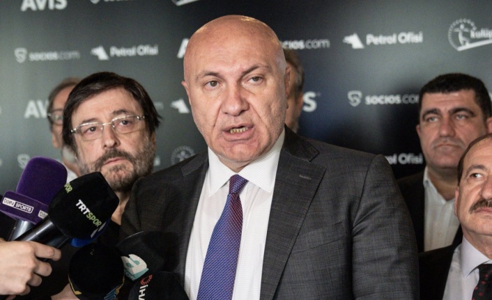 Yüksel Yıldırım: "Birisi ispat etsin, ben futboldan çekilirim, Galatasaraylıyım ama...