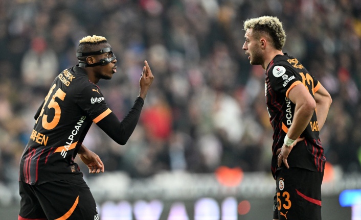 Galatasaray'da Victor Osimhen ve Barış Alper Yılmaz'ın sahalardan kaç hafta uzak kalacağı belli oldu!