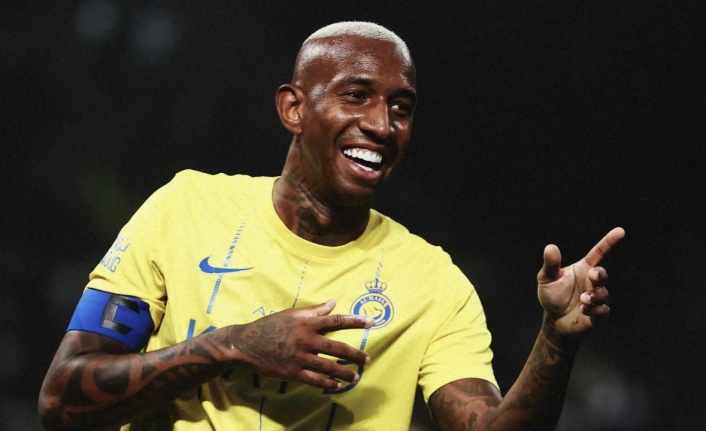 Anderson Talisca'nın menajeri Galatasaray kampını ziyaret etti, fotoğraf paylaştı! Galatasaray'dan ilk açıklama geldi!