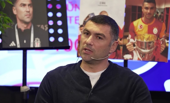 Burak Yılmaz: "Galatasaray maçında çok kırıldım, ben olsam öyle bir şey yapmazdım, görüşememeye devam edeceğiz"