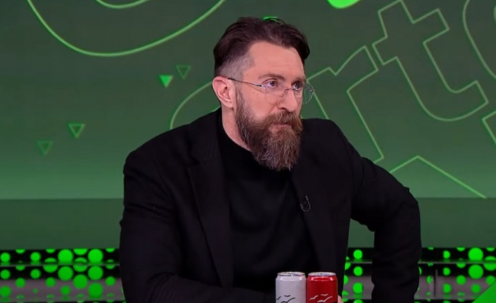 Erman Özgür: "Galatasaray daha iyisini bulamaz, hemen vazgeçilmemeli, yeni bir hikayenin başlangıcı olabilir"