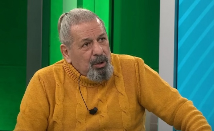Erman Toroğlu: "Galatasaray'da yılın futbolcusu olmuştur, kimse hakkını yemesin, rakibi yok"