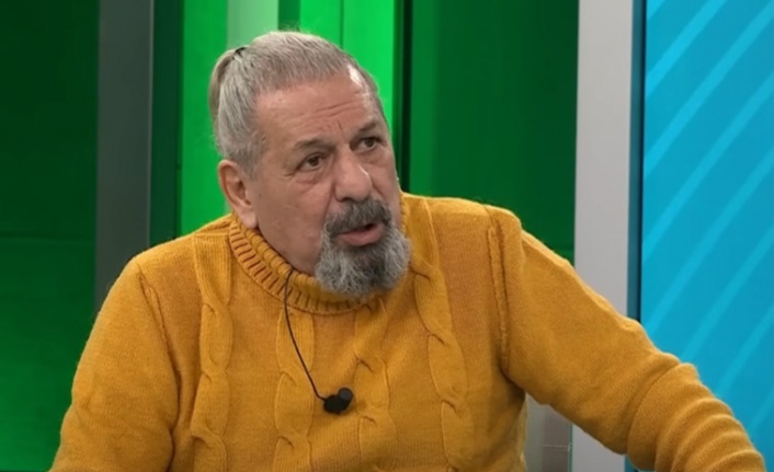 Erman Toroğlu: "Ali Koç'un dediğini göremedik, bu felaket bir olay, Galatasaray'da sezonun ilk yarısının en iyi adamı"