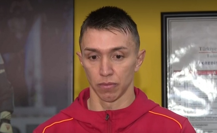 Fernando Muslera: "Galatasaray olduğumuz için hiçbir şey bize hediye edilmiyor, sezon sonu konuşuruz"