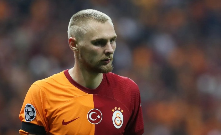 Galatasaray'a Victor Nelsson için ilk teklif geldi! Kulüp ismi belli oldu!