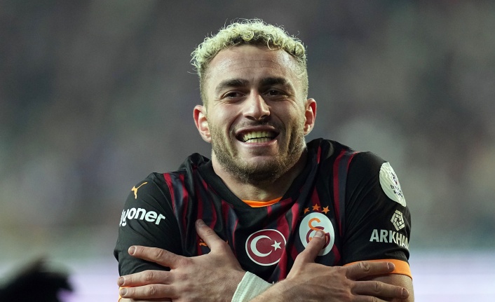 Galatasaray'dan Barış Alper Yılmaz'ın sakatlığı için açıklama geldi! "Ayağında kırık yok ama..."