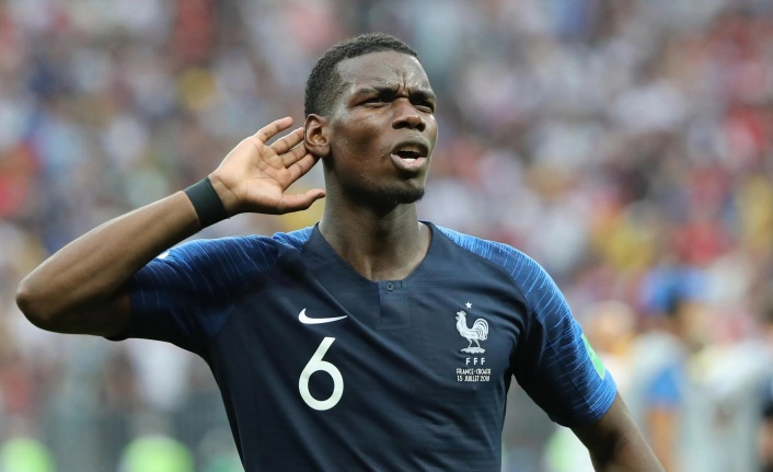 Galatasaray'dan Paul Pogba için transfer açıklaması geldi!
