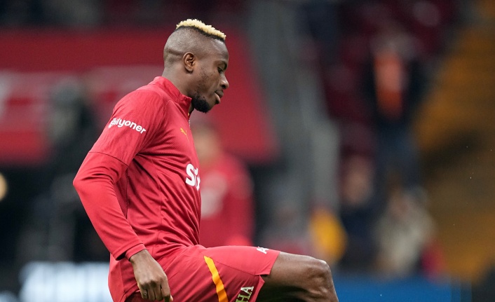 Galatasaray'ın Eyüpspor maçı ilk 11'i belli oldu!