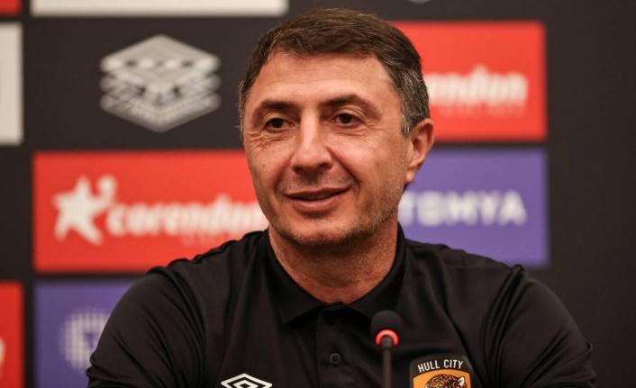 Galatasaray'ın istediği santrfor için Şota Arveladze: "Luis Suarez'e çok benziyor, çok beğendiğim bir oyuncu"