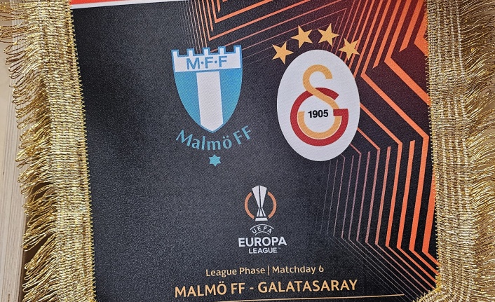 Galatasaray'ın Malmö maçı 11'i belli oldu!