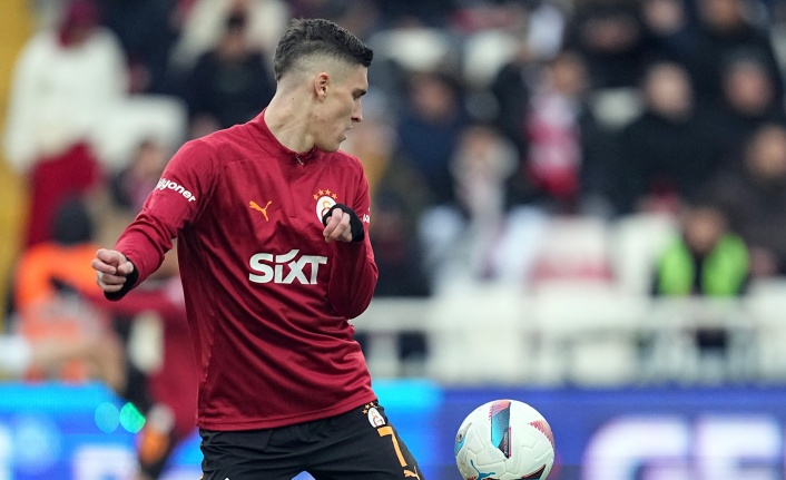 Galatasaray'ın Sivasspor maçı ilk 11'i belli oldu!