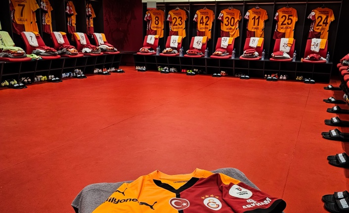 Galatasaray'ın Trabzonspor maçı ilk 11'i belli oldu! Forvette sürpriz var!