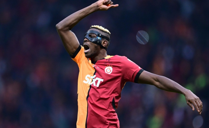 Galatasaray'ın Victor Osimhen korkusu belli oldu! "Bizi lime lime ederler"