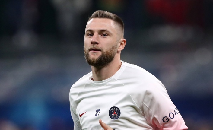 "Galatasaray, Milan Skriniar ve PSG ile anlaştı"