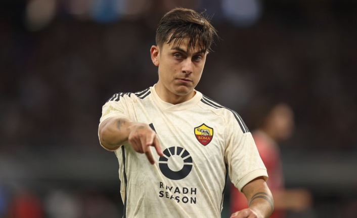 "Galatasaray, Paulo Dybala ile anlaştı"