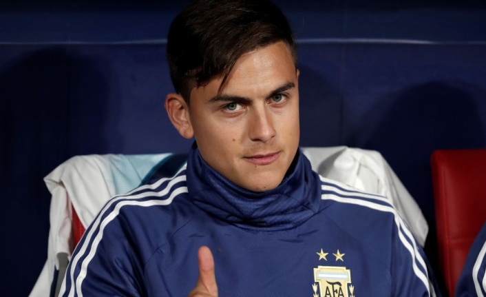 Galatasaray'ın görüştüğü Paulo Dybala için Roma'dan son dakika açıklaması geldi!