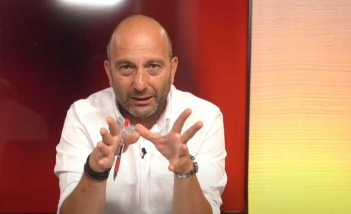Gökhan Dinç: "Galatasaray istediği an transfer edecek durumda, Türkiye'ye gelmeye hazır, ilk gün gelebilir"