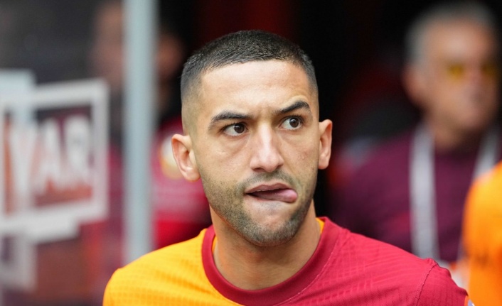 Hakim Ziyech: "Galatasaray'dan ayrılmamı istiyorsanız ikinci yarıdaki tüm alacaklarımı ödeyin"