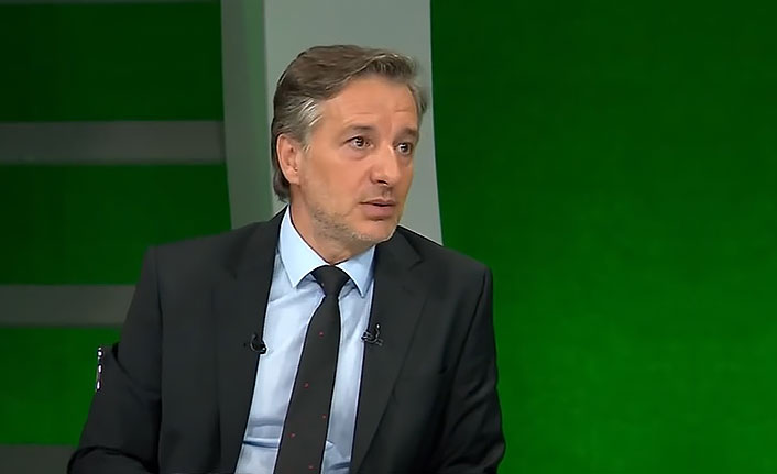 İlker Yağcıoğlu: "Artık susun, Galatasaray'ı sadece kıskanırsın, söylenecek bir şey yok"