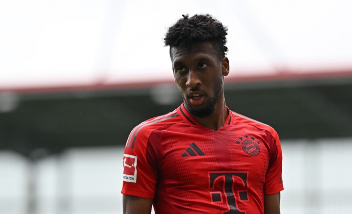 Kingsley Coman: "Galatasaray gördüğüm en iyisiydi, bayılmıştım, inanılmazdı"