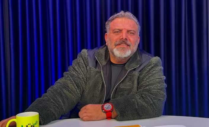 Levent Ümit Erol: "Fenerbahçe, adamı Galatasaray'a kaptırdı, artık geçmiş olsun, şimdi daha iyisini alsınlar bakalım"