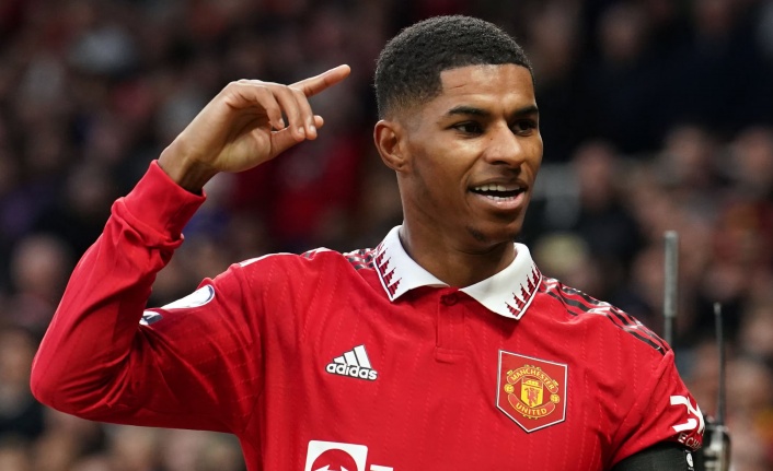 "Marcus Rashford'u Galatasaray'a transfer etmek için Manchester United ile görüşüyor"