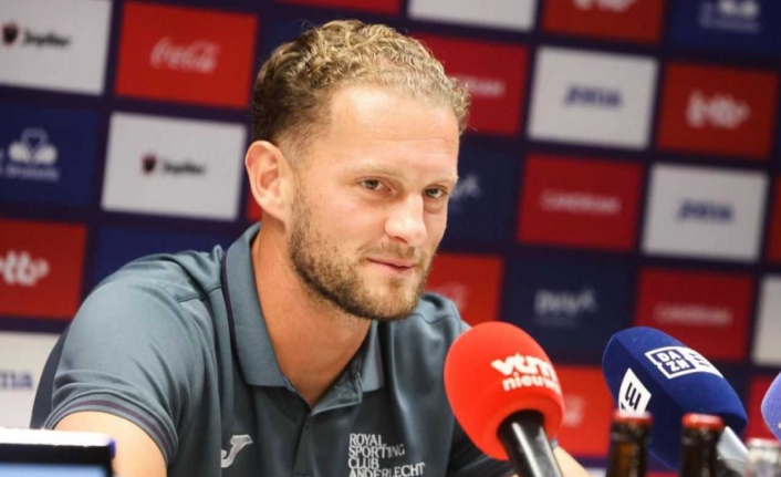 Mats Rits: "Korkmuyorum çünkü Galatasaray'ın stadında oynadım"