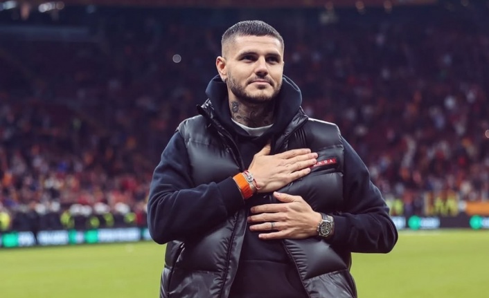 Mauro Icardi: "Galatasaray'a transfer edin, iyi olur"