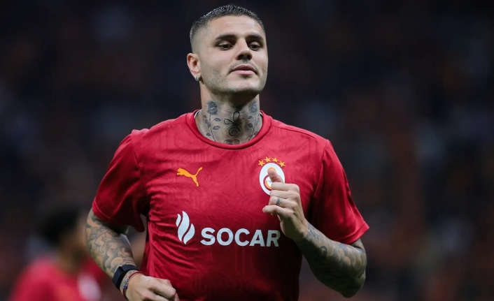 Mauro Icardi, sahalara dönüş tarihini duyurdu! "Sezonu kapatmadım, taraftarımıza açıkça söyleyebilirsiniz"