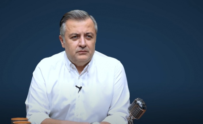 Mehmet Demirkol: "Galatasaray ile Fenerbahçe arasındaki puan farkı 16, Galatasaray'da yine sahada yoktu ama yine işini yaptı"