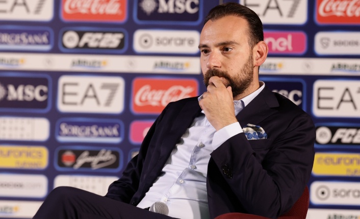 Napoli'den Osimhen için resmi transfer açıklaması geldi! "Osimhen'in Galatasaray'dan transferi..."