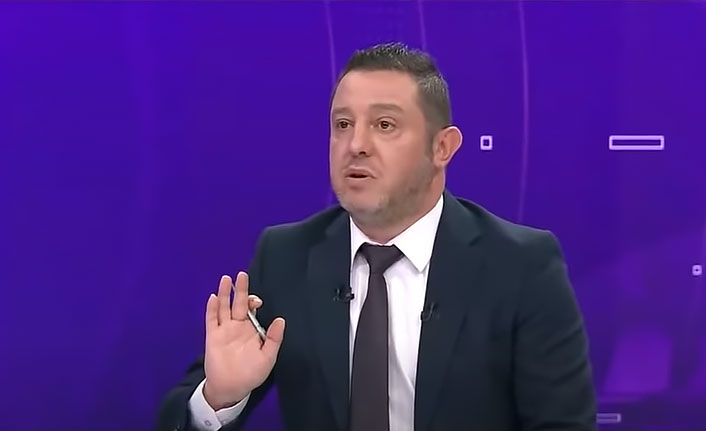 Nihat Kahveci: "Bence bırakmayacak, Galatasaray'da oynar, Galatasaray'a yazılan oyuncular bile uçuyor"