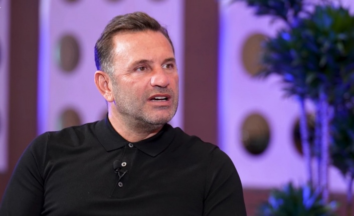 Okan Buruk: "Galatasaray'a 3'ünü de almak isterim, isterse eğer yönetimimiz elinden geleni yapacaktır"