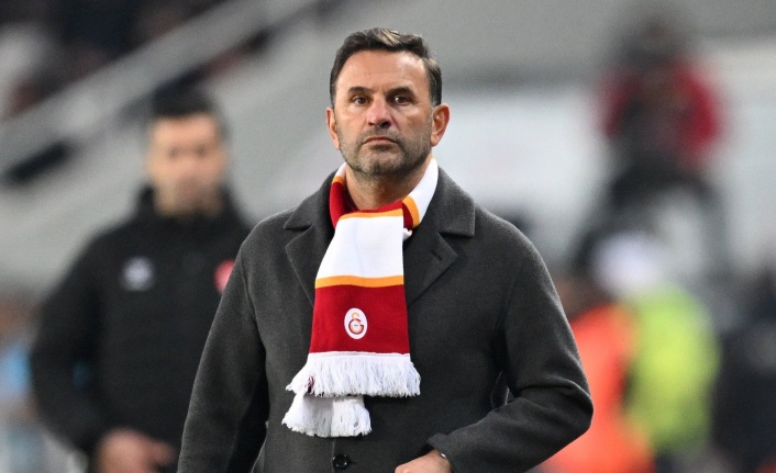 Okan Buruk: "Kendi oynamak istedi, Galatasaray'da birçok oyuncumuz bunu yapıyor"
