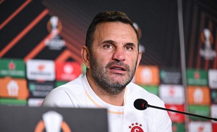 Okan Buruk: "Galatasaray'a gelmeleri için transfer görüşmesi yapıyoruz, 'Bu statta oynamayı çok istiyorum' diyorlar"
