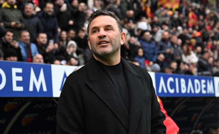 Okan Buruk: "Hak ettiği sürece oynayacaklar, Galatasaray için önemliler"